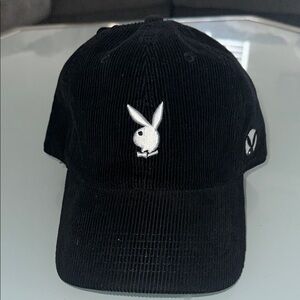Playboy Black Cap